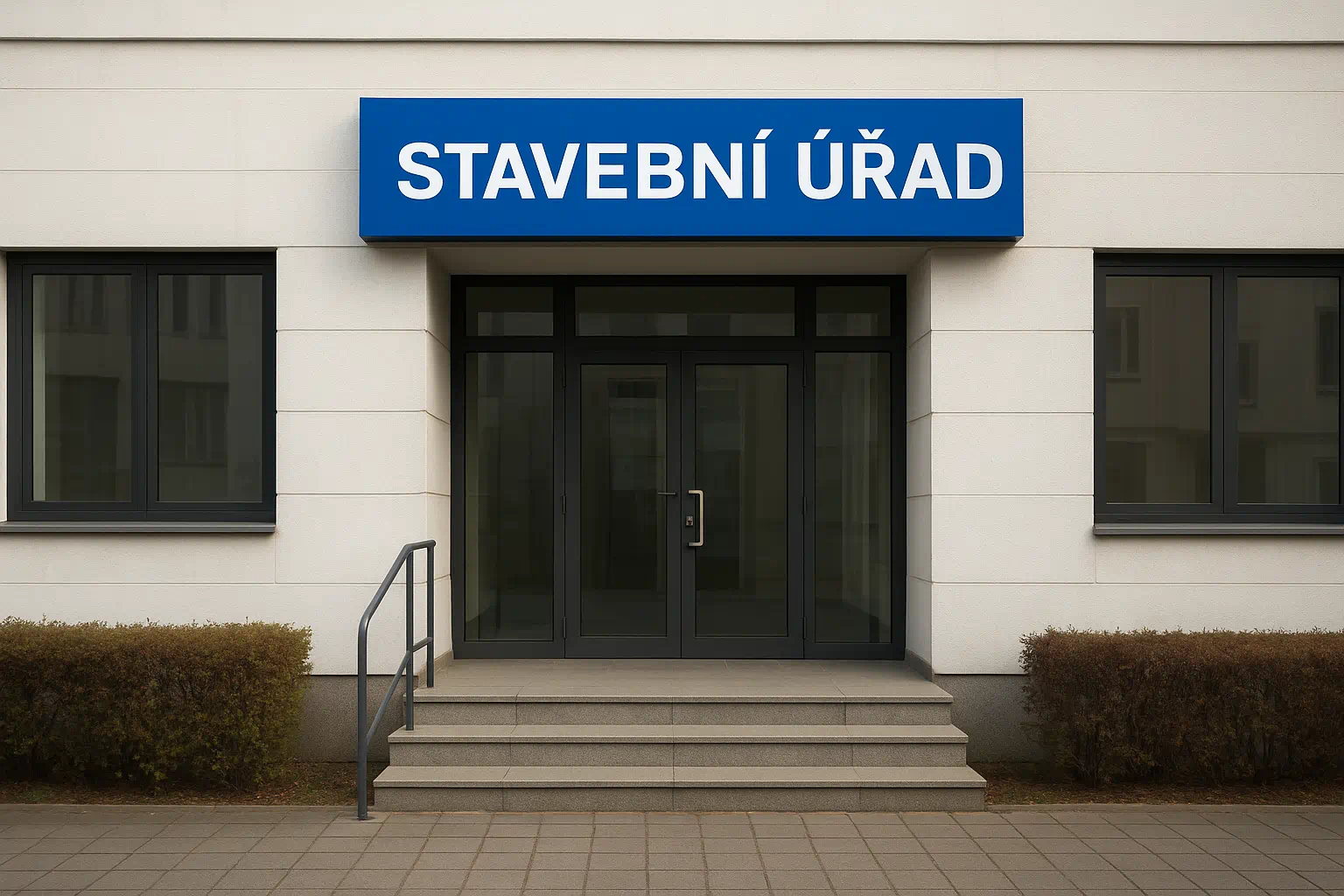 bouwambt in Tsjechië